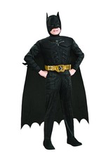 Rubies Dc Batman The Dark Knight Rises Batman Costume For Kids Boys Small