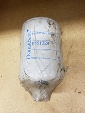 DONALDSON P551329 FUEL FILTER, WATER SEPARATOR SPIN-ON
