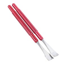 1 Pair Metal Precision Watch Hand Remover Pry Lever Replace Watch Repair Tool