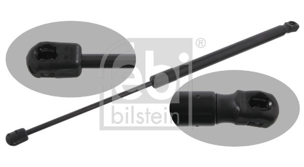 Gasfeder, KOFFER-/LADERAUM Beidseitig FÜR Audi - Febi Bilstein 31674-image