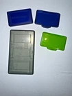 GAME BOY ADVANCE GBA GAME CASE CARTRIDGES