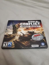 World in Conflict: Soviet Assault - PC - Brand New & Sealed