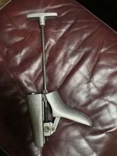 PROFESSIONAL METAL BOOT INSTEP AND VAMP STRETCHER /RISER. New , Never Used.