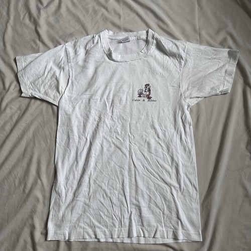 Camisa vintage de Calvin And Hobbes para hombre - Imagen 2 de 19