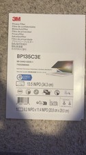3M BP135C3E Filtr prywatności 13,5 cala 3:2 Jasny ekran ZGODNY Nowy