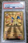 Psa 8 2021 Pokemon Celebrations Charizard Metal Ultra-Premium Collection #4/102