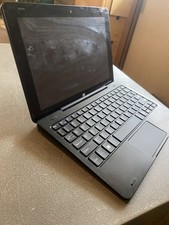 Insignia 10.1" Flex Tablet 32GB for Android (Black) Me-p10w8100 A Broken