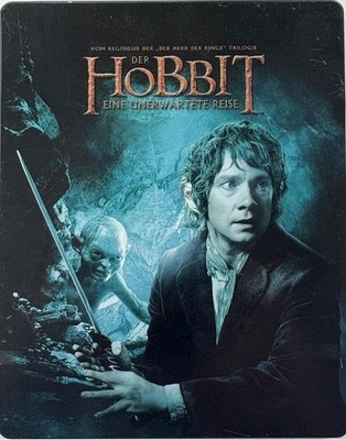 Der Hobbit - Eine unerwartete Reise (Steelbook) | Blu-Ray A