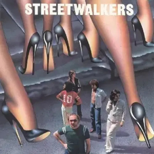Downtown Flyers | Streetwalkers | Audio-Cd | Cd | 2002 | Bgo Rec-image