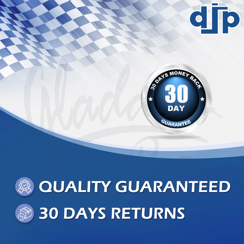 DJP OE Brake Master Cylinder For 1998-2000 Mazda B2500 B3000 B4000 - Image 4 of 4