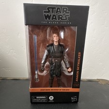 Star Wars Black Series Anakin Skywalker ROTS Action Figure 05 Revenge of Sith