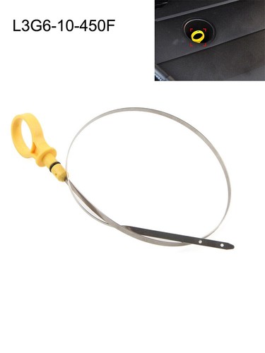 L3G610450F Dipstick Oil Measurement Tool for Mazda Vehicles from Years 10 13 - Picture 10 of 12