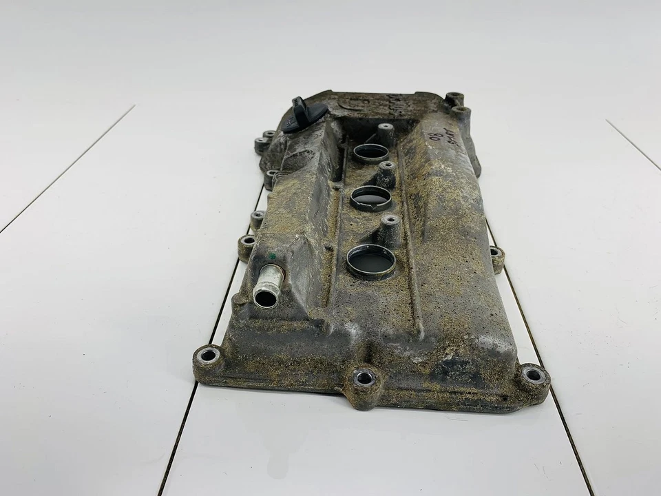 08-15 SMART FORTWO 1.0L L3 GAS ENGINE MOTOR CYLINDER HEAD VALVE COVER 121K OEM - Image 4 of 4