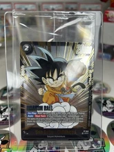 2026-08-10 · $200 · Dragon Ball Super Card Game Fusion World Son Goku SB01 FP-049 PROMO Go