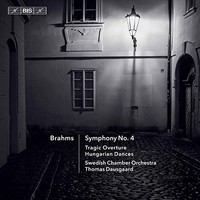 Brahms - Symphony No. 4 - Hybrid Sacd - G1398Z