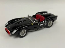 1/18 CMC Ferrari 250 Testa Rossa  1957 Pahntoon Fender Chassi #0714 M-081 ABG041