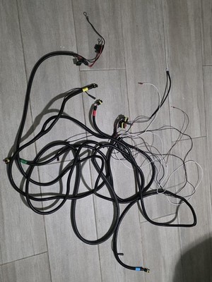 208-06-71112 External Outer Wiring Harness For Komatsu PC400-7 PC360-7 Excavator