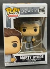 Funko POP!  Ozark: Marty Byrde - 1196 Television vinyl figure