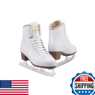 Jackson Ultima Excel Womens & Girls/Toddler Ice Skates - Figure Skates