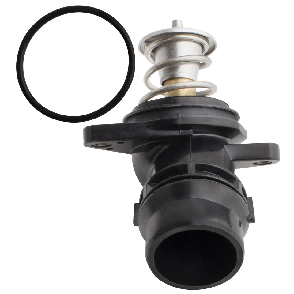 Conjunto de carcasa termostato para Audi A3 2004-2013 2011-2016 Volkswagen Beetle Foto 4 de 4