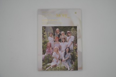 Twice More & More Album Version C with PREORDER INCLUSIONS