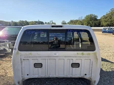 16 FORD F250 SD POWER HEATED CENTER SLIDING REAR BACK GLASS WINDOW