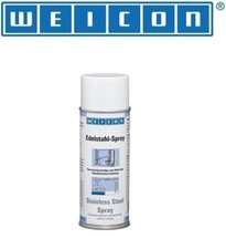Weicon Edelstahlspray Edelstahl-Spray 400 ml ...