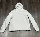 New Abercrombie & Fitch Pullover Hoodie Sweatshirt Kids Size XL 15 16 Gray Hoody — photo 2