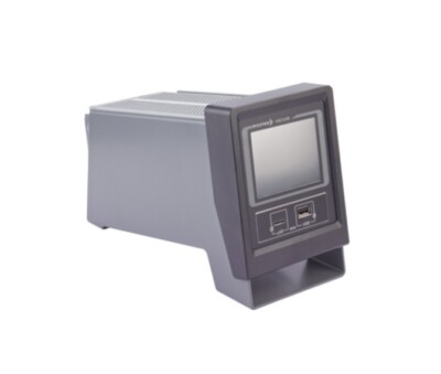 Pfeiffer OmniControl 300   Date Module with 2 Gauge Modules - PE E62 110 0