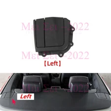 Left Retractable Top Cover Deck Hinge Flap For BMW E93 3 M3 Convertible 2007-13