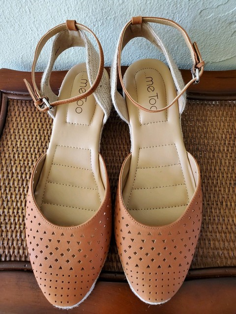 me too norina espadrille