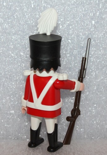 Uniforme soldato francese TOP condizione personalizzata Napoleon Playmobil ## 4 - Foto 3 di 3