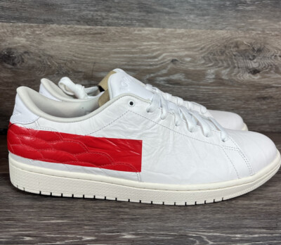 シューズ(男性用) NIKE Air Jordan CENTRE COURT 27cm Air-Jordan-Centre-Court-White-