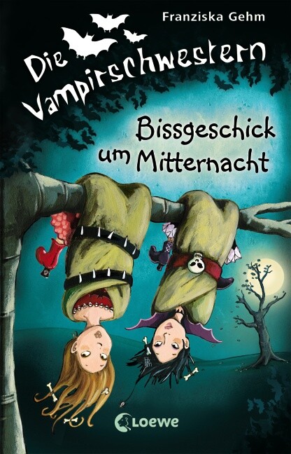 Thumbnail - Franziska Gehm; Loewe Kinderbücher / Die Vampirschwestern (band 8) -