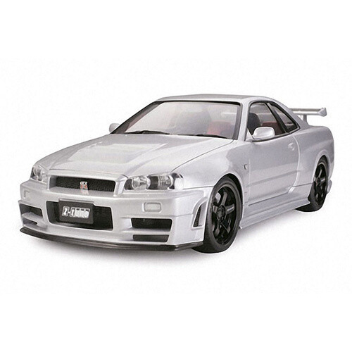 TAMIYA NISMO R34 GT-R Z-TUNE 1/24 - Picture 1 of 1