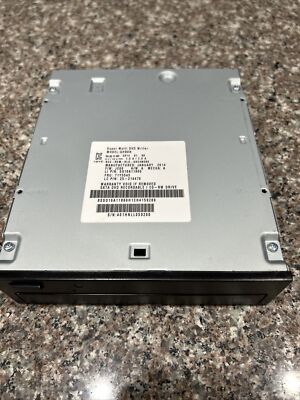 HP Super Multi DVD Writer Model GHBON ROM - SATA INTERFACE