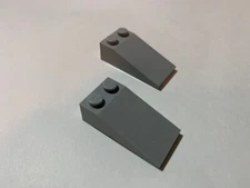 LEGO Parts 30363 (2pcs) Slope 18 4x2 Choose Color