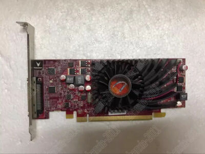 1PC Used VisionTek 5570 1GB VHDV Graphics card  VTK-401038 #A6-30