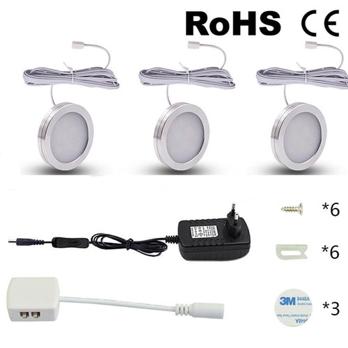 12V LED Underbody Light Showcase Lighting Cabinet Lighting Kitchen Cabinet DE - Picture 14 of 16