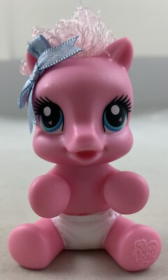 My Little Pony Newborn Pinkie Pie Family Convertible Mein Kleines Pony G3.5 2009