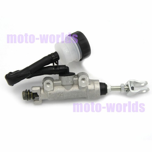 For Honda Rear Brake Master Cylinder CR80 92-02/ CR85R 03-07/CR125 CR250 1987-01 - Picture 4 of 7