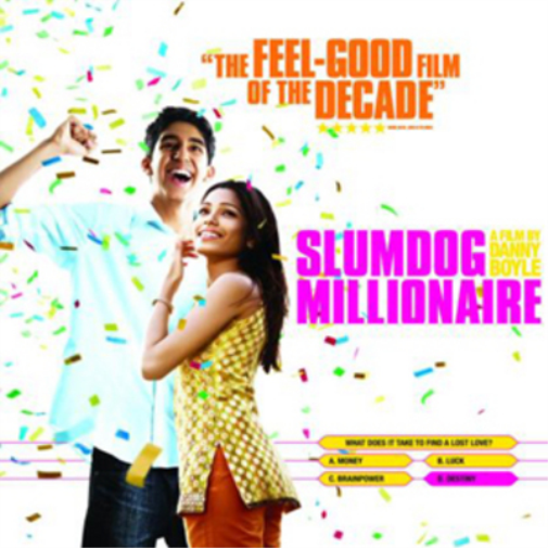 Slumdog Millionaire (CD) Album