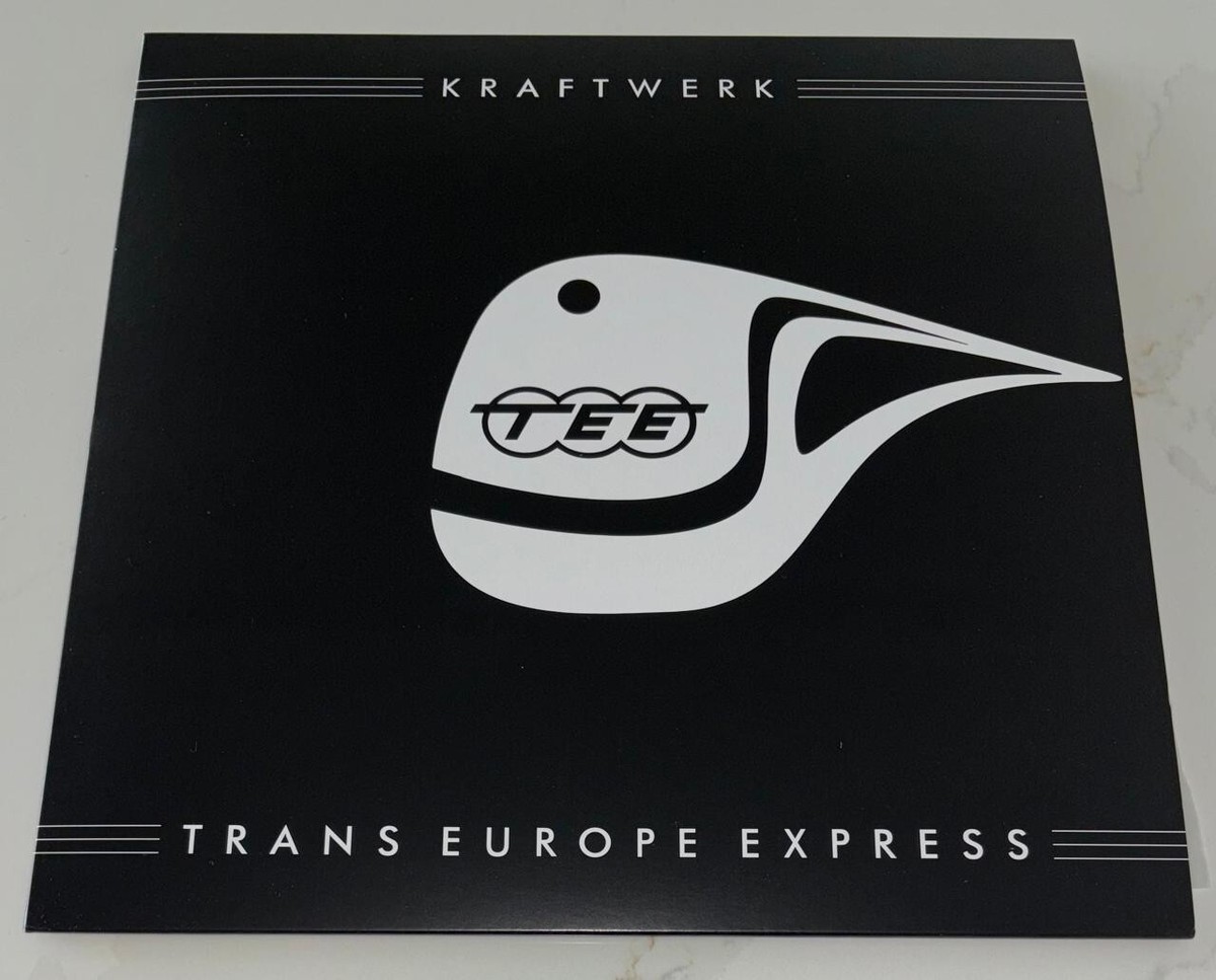 KRAFTWERK - TRANS EUROPE EXPRESS (New Reissue 180G LP Sealed Vinyl