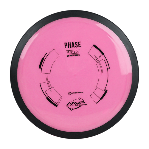 MVP Disc Golf Neutron Phase Distance Driver 11/3.5/0/4 - Choose Exact - Picture 2 of 14