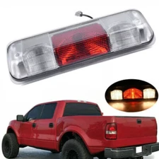 FIT FOR 2004-2008 FORD F150 THIRD 3RD BRAKE LIGHT CARGO LAMP BAR STYLE USA