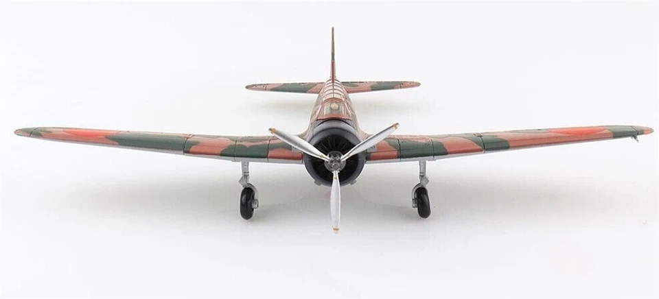 Hobby Master 1/72 Nakajima B5N1 Kanko/Kate IJNAS 14 Kokutai Sanzao Dao HA2013 Foto 4 de 4
