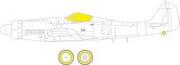 MW22 Eduard CX622 FW 190D-9 1/72 Mask For IBG