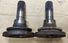 BMW E34 E32 188CASE REAR DIFFERENTIAL FLANGES