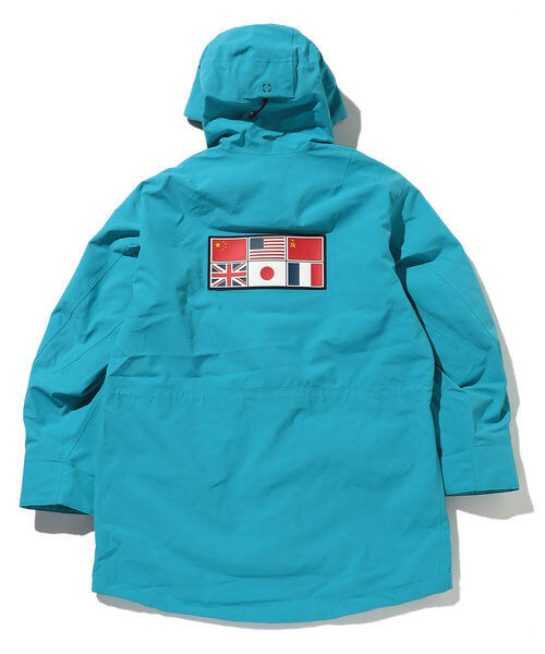 THE NORTH FACE Trans Antarctica Parka NP62238 GORE-TEX jade Size S M L XL  XXL