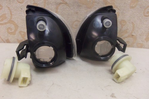 NOS Valeo PAIR SEAT Ibiza Mk2 Cordoba Inca 1993- FRONT SIGNAL INDICATOR LAMPS - Picture 4 of 7